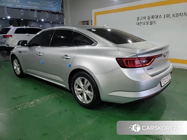 Renault Korea (Samsung) SM6 id 3024359 из Кореи 16