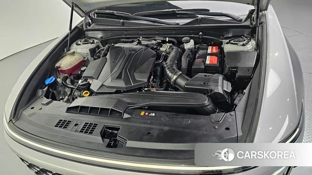 Hyundai Grandeur (GN7) id 4533913 из Кореи 16