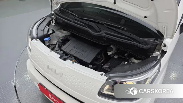 Kia The New Ray id 3473177 из Кореи 16