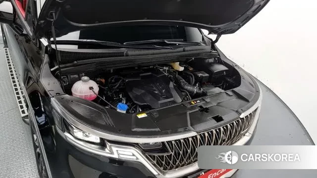 Kia Carnival 4th generation id 2302116 из Кореи 16