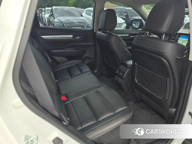 Renault Korea (Samsung) The New QM6 id 4593201 из Кореи 16