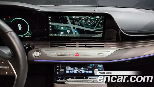 Hyundai The New Grandeur IG Hybrid id 2784859 из Кореи 16