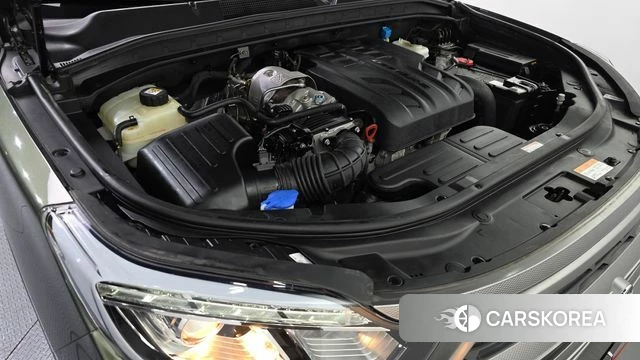Ssangyong The New Rexton Sport id 4316010 из Кореи 26