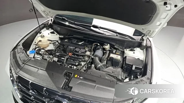 Hyundai Tucson (NX4) id 3059696 из Кореи 16