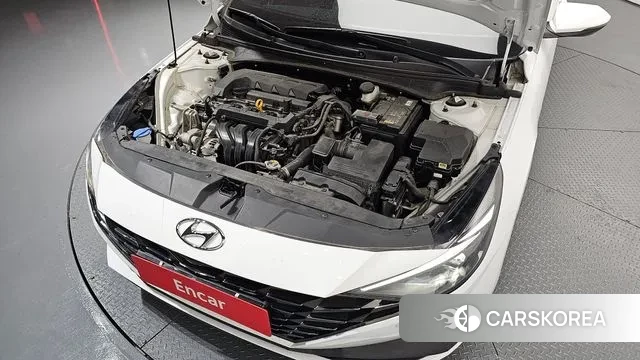 Hyundai Avante (CN7) id 3600722 из Кореи 16