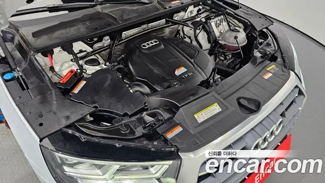 Audi Q5 (FY) id 2927505 из Кореи 16