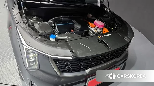 Kia The New Sorento 4th Generation id 3420099 из Кореи 16