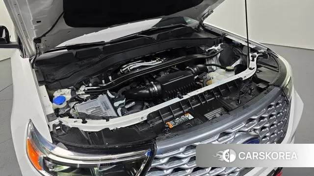 Ford Explorer 6th Generation id 3606545 из Кореи 16