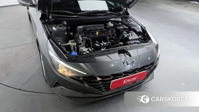 Hyundai Avante (CN7) id 3059013 из Кореи 16