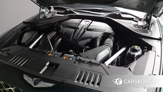 Genesis GV80 id 3577689 из Кореи 16