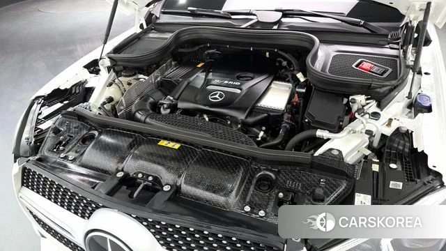 Mercedes-Benz GLE-Class W167 id 3827097 из Кореи 16