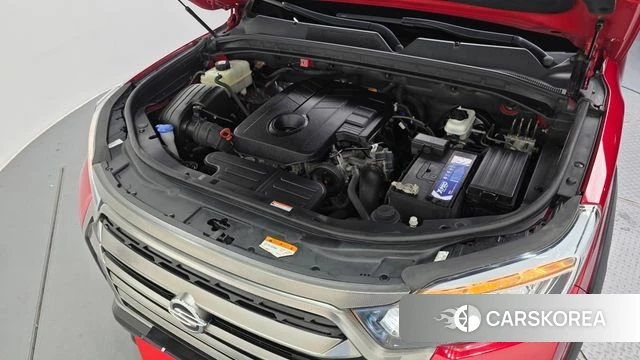 Ssangyong The New Rexton Sport id 4848803 из Кореи 29