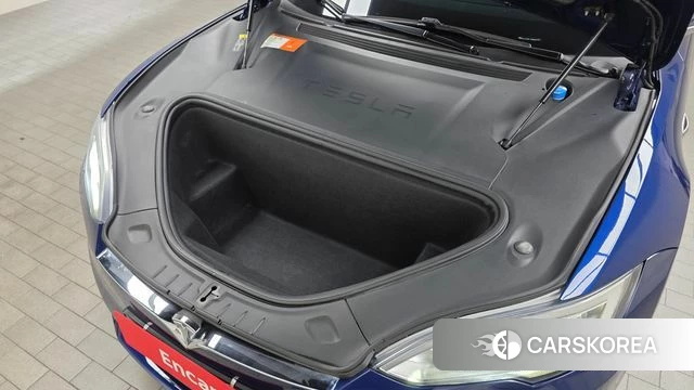 Tesla Model S id 4459489 из Кореи 16