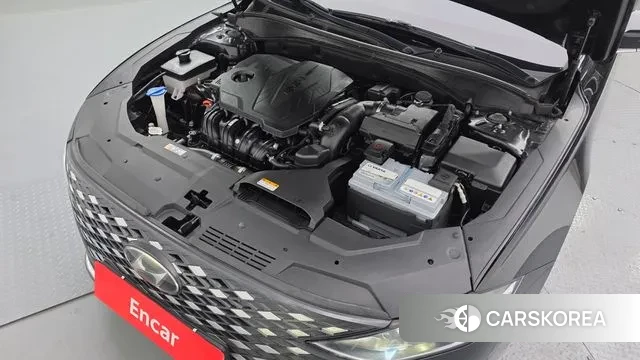 Hyundai The New Grandeur IG id 3519784 из Кореи 16