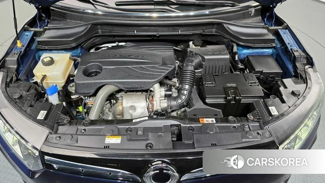 Ssangyong Berry New Tivoli id 3879508 из Кореи 16