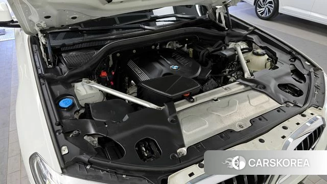 BMW X3 (G01) id 4225117 из Кореи 16