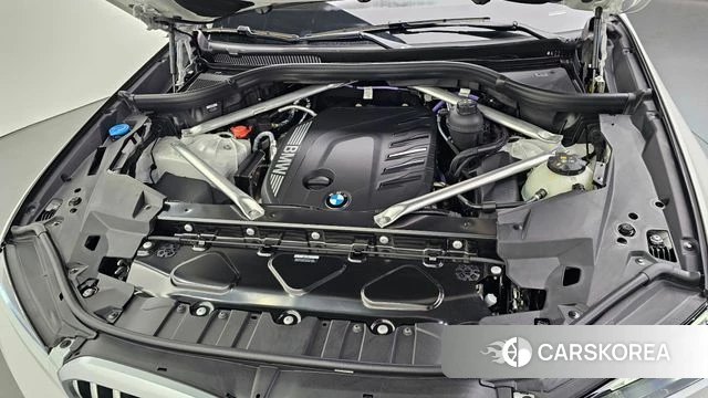 BMW X6 (G06) id 4353927 из Кореи 29