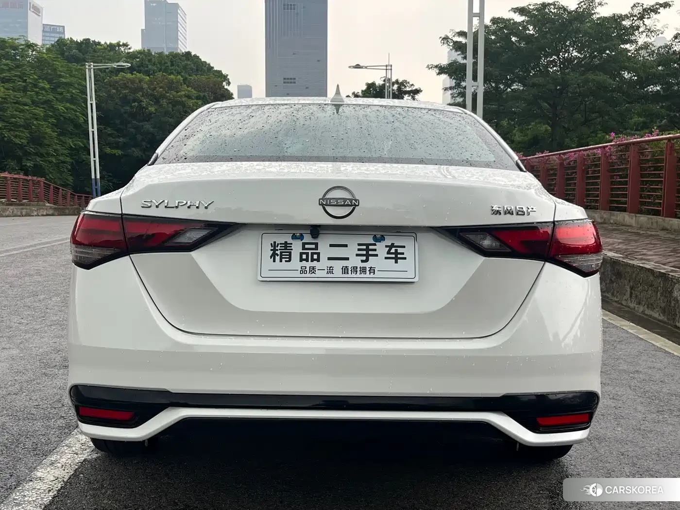 Nissan Sylphy id 4547235 из Китая 15