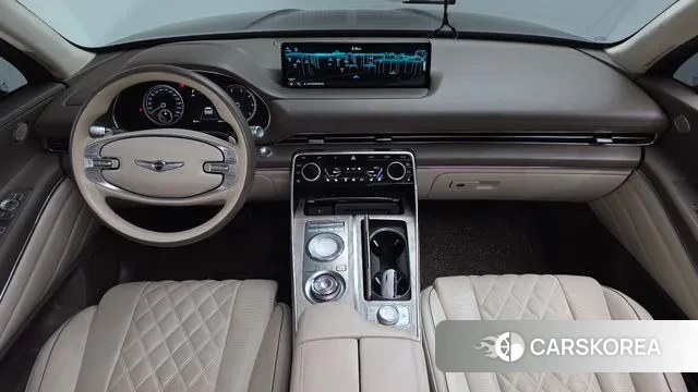 Genesis GV80 id 3060214 из Кореи 16