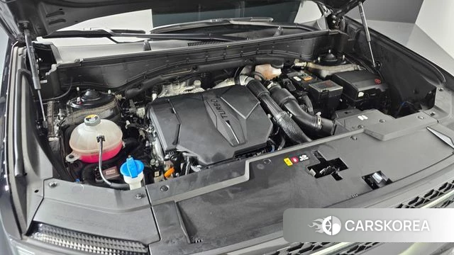 Hyundai Santa Fe (MX5) id 4432867 из Кореи 33