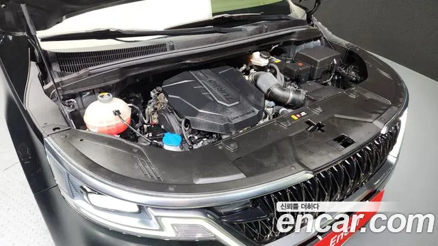 Kia Carnival 4th generation id 2451157 из Кореи 16