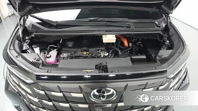 Toyota Alphard 4th Generation id 4456216 из Кореи 16