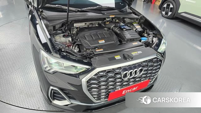 Audi Q3 (F3) id 4696980 из Кореи 34
