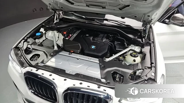 BMW X3 (G01) id 3525005 из Кореи 16