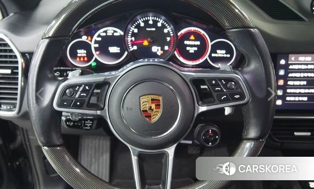 Porsche Cayenne (PO536) id 3839487 из Кореи 16