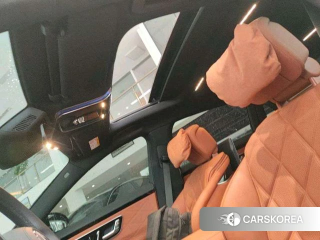 Mercedes-Benz Maybach S-class id 4297401 из Китая 9