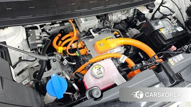 Kia The New Kia Ray EV id 3482265 из Кореи 16