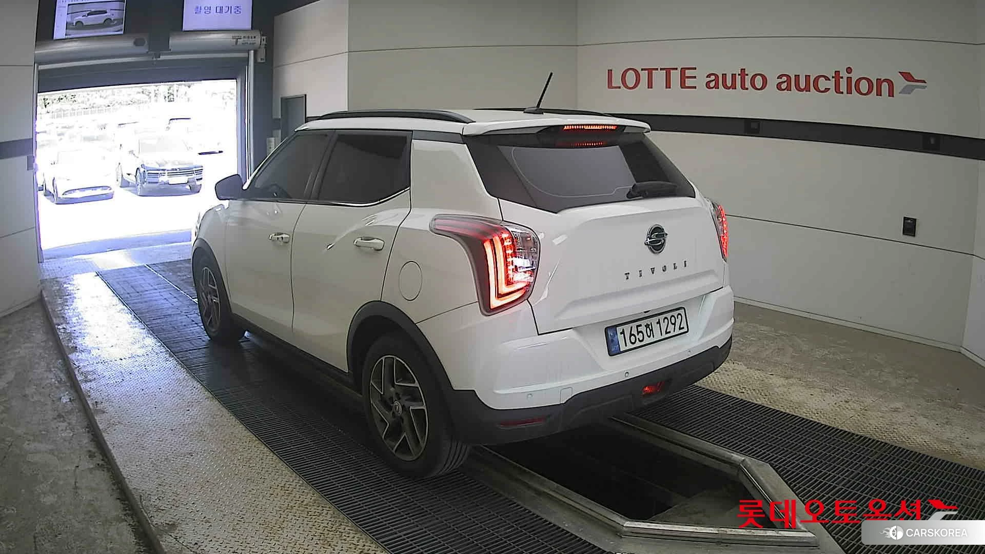 SsangYong Tivoli id 4296945 из Кореи 33