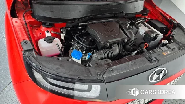 Hyundai Casper id 3372518 из Кореи 16