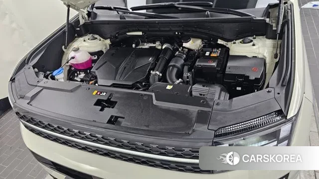 Hyundai Santa Fe (MX5) id 3447017 из Кореи 16