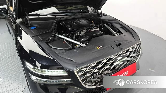 Genesis G80 (RG3) id 4847518 из Кореи 16