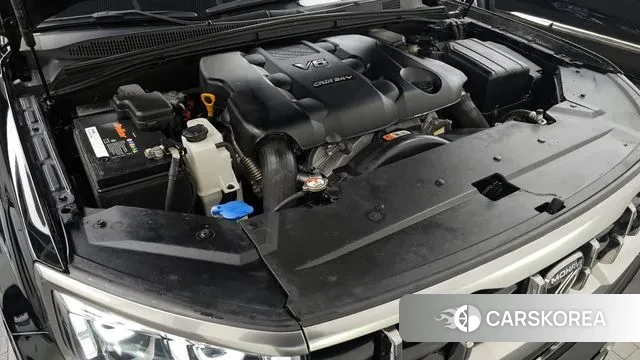 Kia Mohave Master id 3449062 из Кореи 16