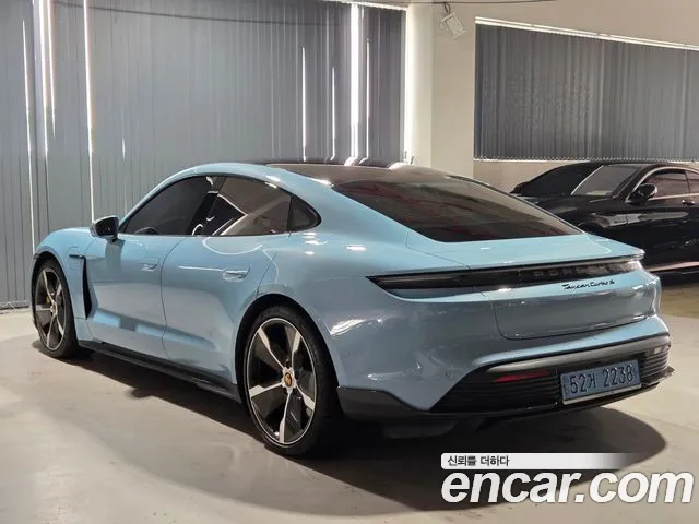 Porsche Taycan id 2727377 из Кореи 16