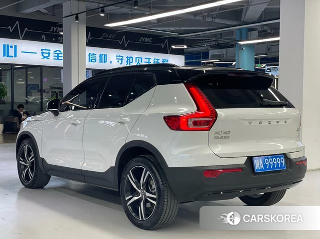Volvo XC40 id 4213820 из Китая 9