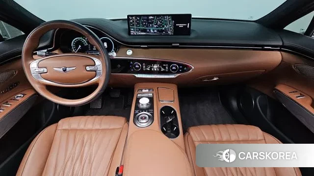 Genesis GV70 id 3674924 из Кореи 16