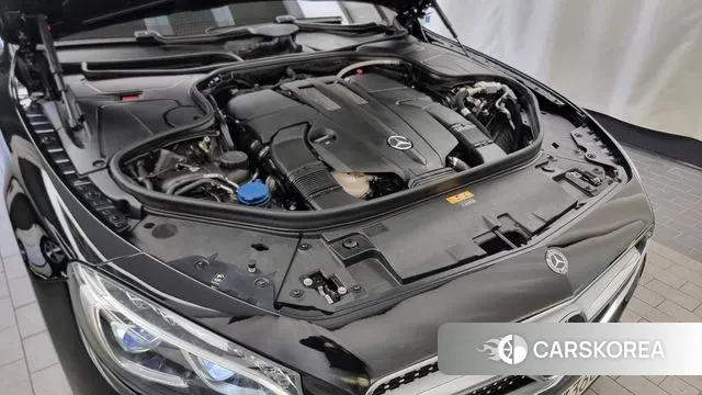 Mercedes-Benz S-Class W222 id 3324485 из Кореи 16