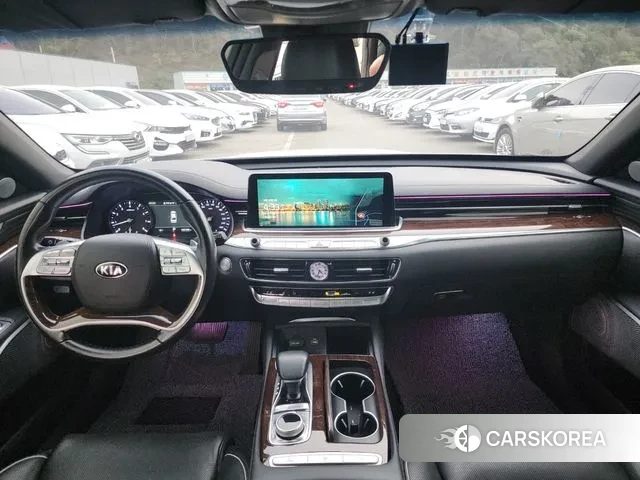 Kia More K9 id 3647192 из Кореи 16