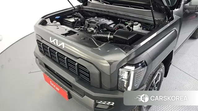 Kia Tasman id 3732414 из Кореи 16