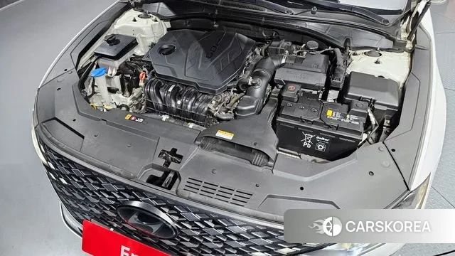 Hyundai The New Grandeur IG id 3562579 из Кореи 16