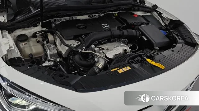 Mercedes-Benz GLA - Class H247 id 3529016 из Кореи 16