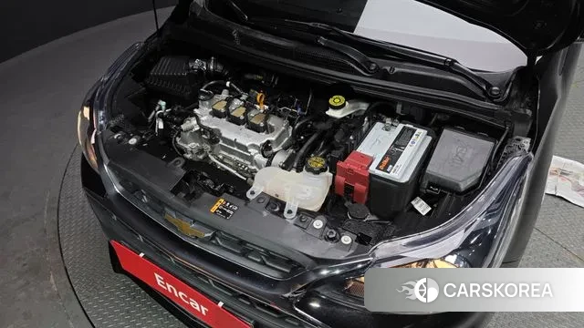 Chevrolet (GM Daewoo) The New Spark id 3505113 из Кореи 16