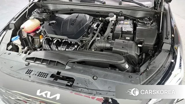 Kia K8 id 3556177 из Кореи 16