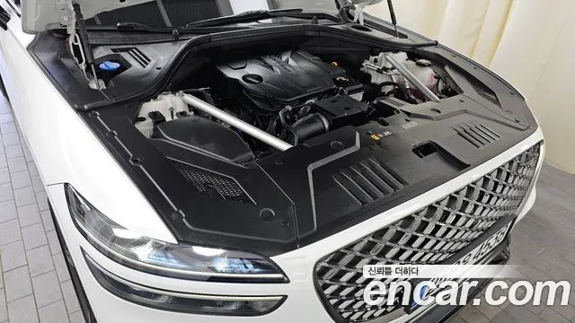 Genesis GV70 id 2566229 из Кореи 16