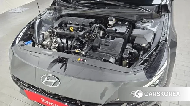 Hyundai Avante (CN7) id 3759767 из Кореи 16