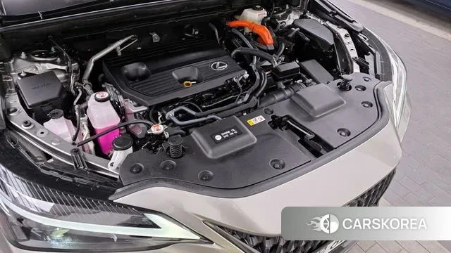 Lexus NX350h Second generation id 3496631 из Кореи 16