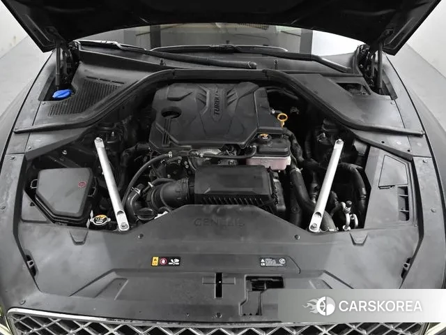 Genesis G80 (RG3) id 3621598 из Кореи 16